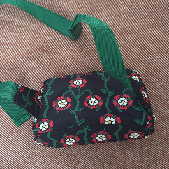 Rowing Blazers x Target // Rose Print Waist Bag - Picture 6 of 6